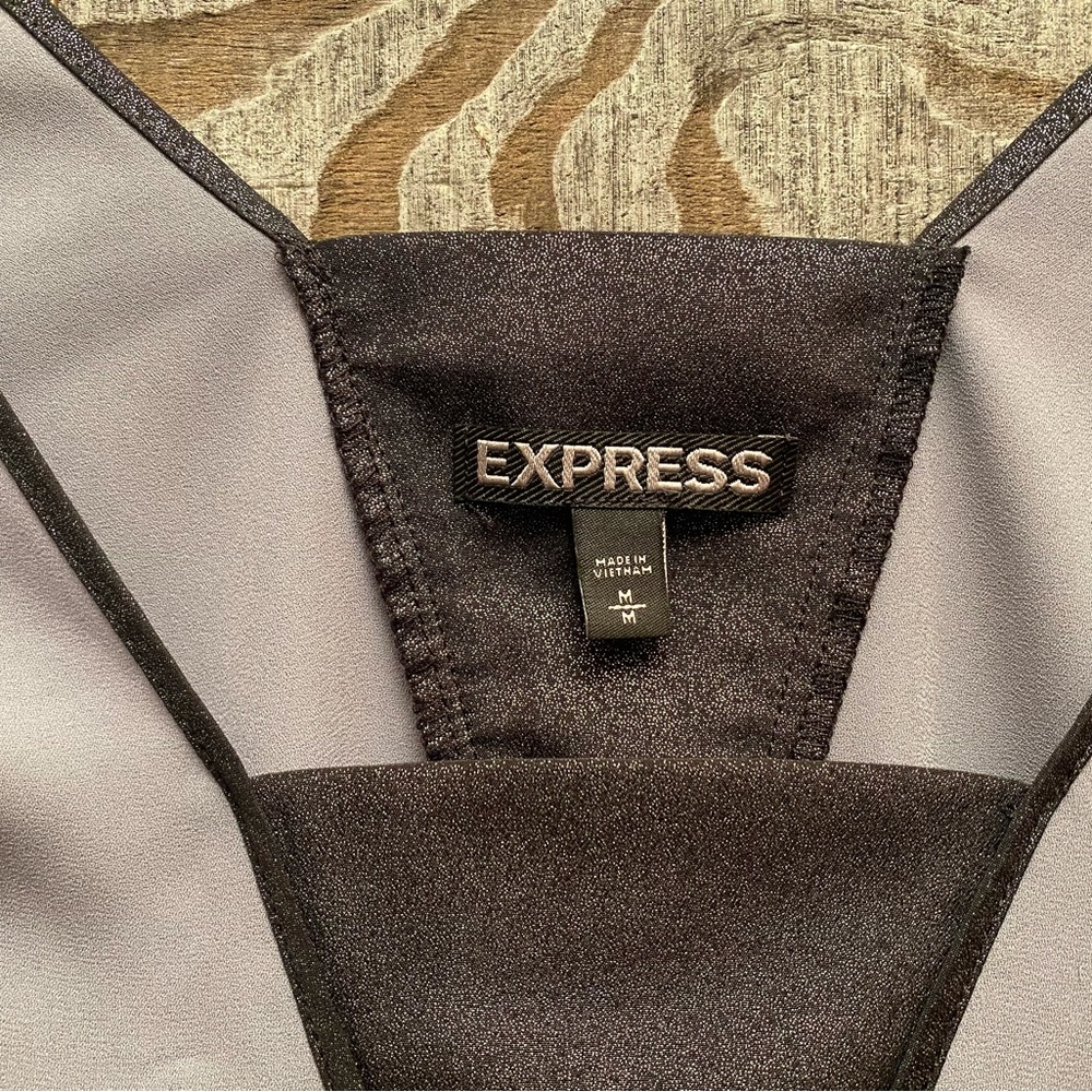 Express Women’s Dress Tank Size: Medium - Picture 3 of 3